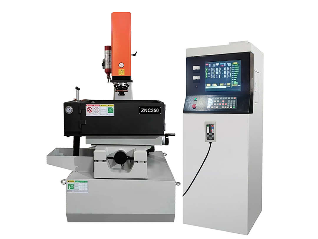 ZNC電火花成型機